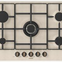 Piano cottura incasso SCHOCK cm 75 - avena