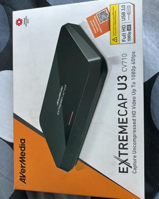 Avermedia extremecup 3u