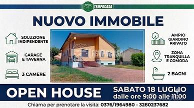 Splendida Villa Singola Libera su 4 Lati - Spazi G