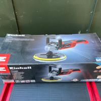 Lucidatrice auto ehinell