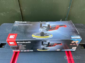 Lucidatrice auto ehinell