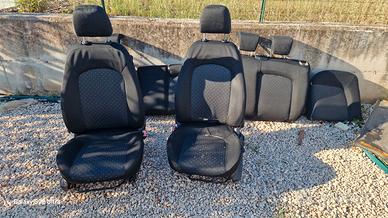 tappezzeria fiat grande punto 