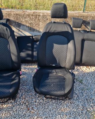 tappezzeria fiat grande punto 