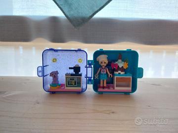 Lego Friends, il cubo dell'amicizia di Stephanie