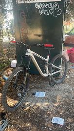 Transition patrol enduro