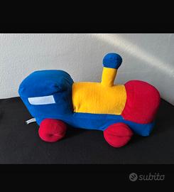Peluche Trenino Colorato