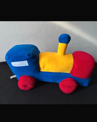 Peluche Trenino Colorato