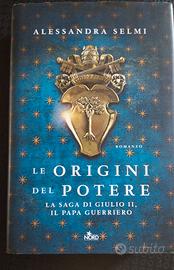 LE ORIGINI DEL POTERE. ALESSANDRA SELMI 