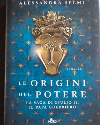 LE ORIGINI DEL POTERE. ALESSANDRA SELMI 