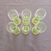 6 Bormioli Rocco LIMONCINO Cordial Liqueur