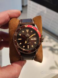 Titolo Orient Kamasu Limited Edition 2000 pezzi – 