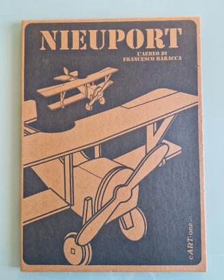 Nieuport: l'aereo di Francesco Baracca