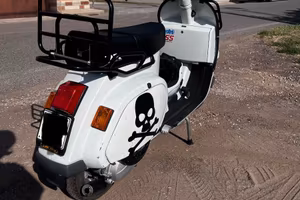 Vespa PK 50 S 1985