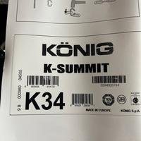 Konig K-Summit  K34