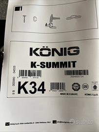 Konig K-Summit  K34