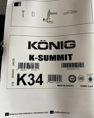 Konig K-Summit  K34
