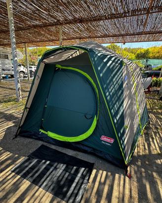 Tenda da campeggio Coleman 5 Pentagon