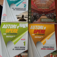 Libri misti scuola superiore