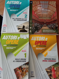 Libri misti scuola superiore