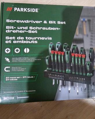 kit parkside 37 in 1 calamitato