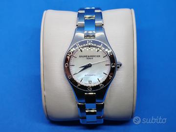 Orologio Baume et Mercier Linea Madreperla (Lady)
