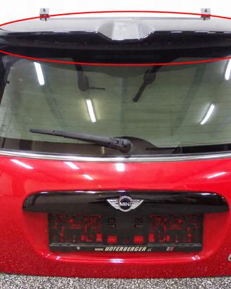 spoiler mini f56