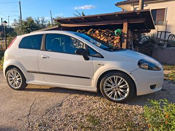 grande punto mjt 90 cv
