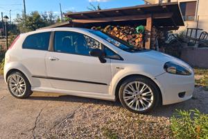 grande punto mjt 90 cv