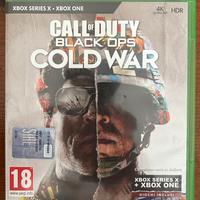 Call of Duty: Black Ops Cold War Xbox Cross-Gen