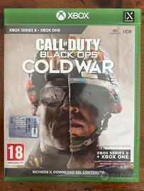 Call of Duty: Black Ops Cold War Xbox Cross-Gen