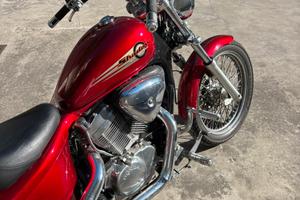 Moto Honda Shadow VT 600 C
