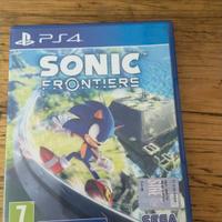 Sonic frontiers ps4