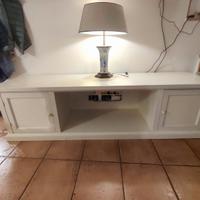 Credenza bianca