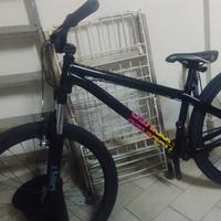 bici da dirt ns bike