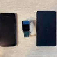 Bundle Smartphone Xiaomi e Smartwatch Huawei