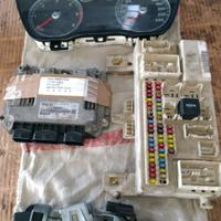 Kit Ecu Ford C-MAX 1.6 Tdci 2005 0281011263