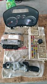 Kit Ecu Ford C-MAX 1.6 Tdci 2005 0281011263