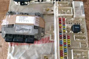 Kit Ecu Ford C-MAX 1.6 Tdci 2005 0281011263