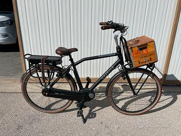 Bici elettrics gazzelle
