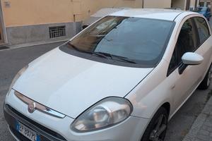 PER NEOPATENTATI - Fiat Punto Evo 1.3 Multijet 