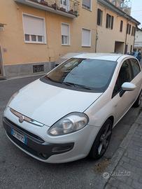 PER NEOPATENTATI - Fiat Punto Evo 1.3 Multijet 
