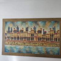 Pittura Olio