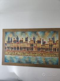 Pittura Olio