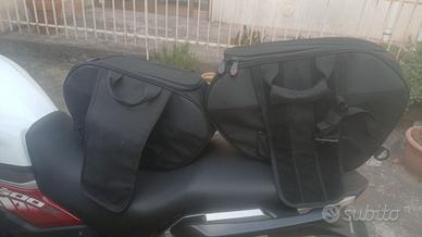 Borse moto