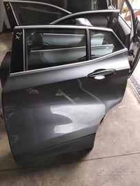 porta posteriore sinistra BMW x2