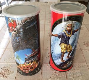 Contenitori in metallo