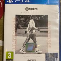 Fifa 21 PlayStation 4