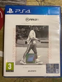 Fifa 21 PlayStation 4