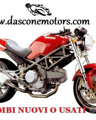 Ricambi Ducati Monster