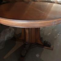 Tavolo legno estendibile